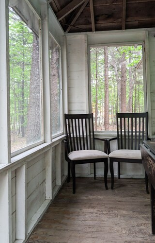 Cabin Stay in Acadia_Cabin 8