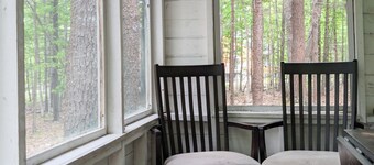 Cabin Stay in Acadia_Cabin 8