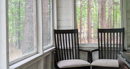 Cabin Stay in Acadia_Cabin 8