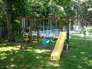 Espace pour enfants