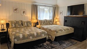 1 bedroom, internet