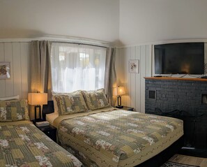 1 Schlafzimmer, Internetzugang