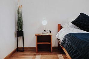 3 habitaciones, wifi y ropa de cama