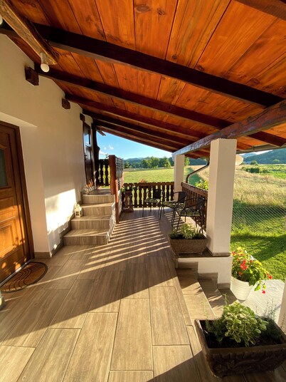 Cozy house in nature with 3 bedrooms