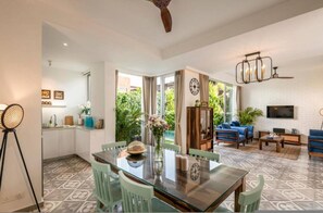 Villa | 2 chambres