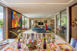 Villa | 4 hálószoba