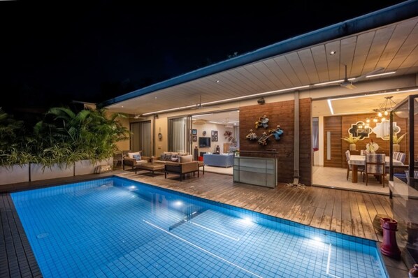 Villa | 4 hálószoba