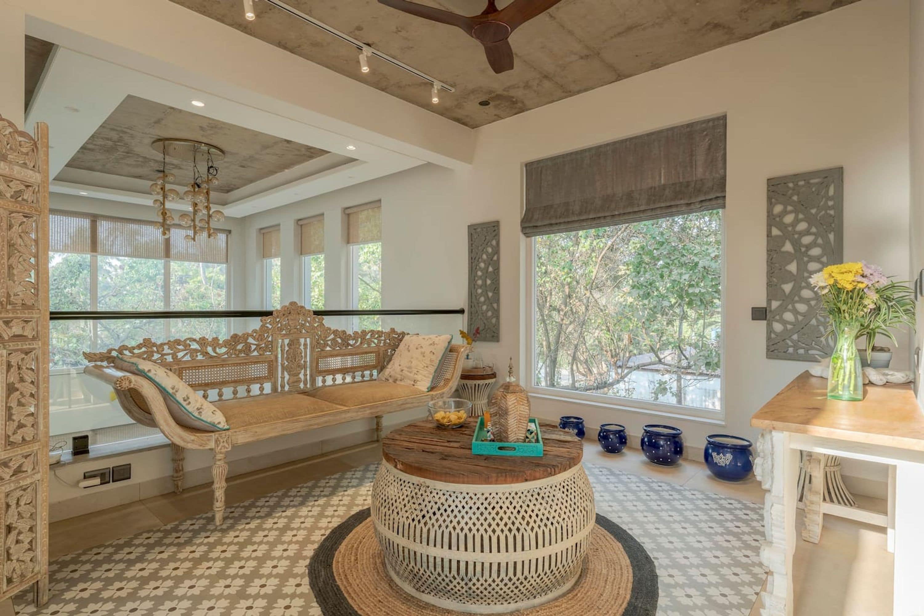 4 habitaciones 