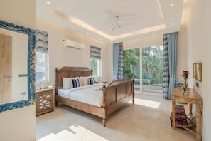 别墅 | 4 多间卧室