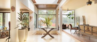 Frangipani by Hireavilla-5br Lux Estate in Alibaug