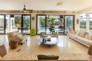 5 chambres