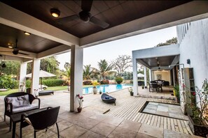 House, Smoking | 5 bedrooms - Frangipani by Hireavilla- Luxury Estate in Alibaug (Alibag)