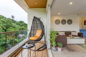 3 bedrooms - Skyvilla - 3BR Duplex w Private Pool Near Candolim (Candolim)
