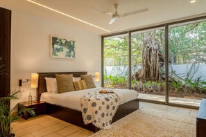 Villa | 3 bedrooms, desk - Aster by Hireavilla - 3BR w Private Pool in Parra (Parra)