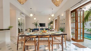 Hus | 4 soverom og skrivebord