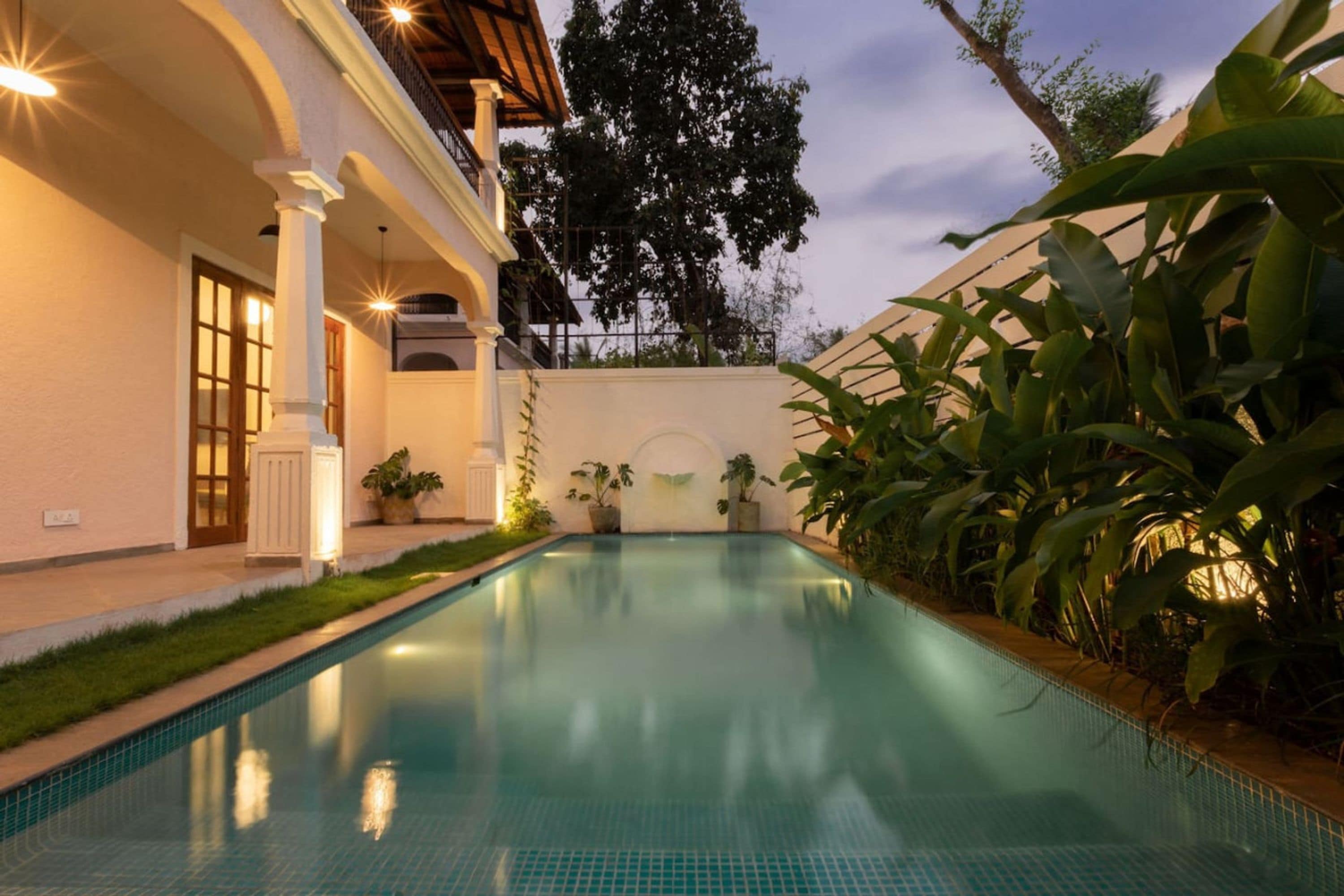 Villa | 4 bedrooms, desk