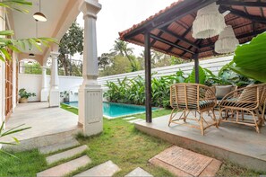 3 habitaciones y escritorio