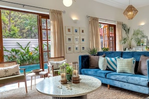 3 habitaciones y escritorio