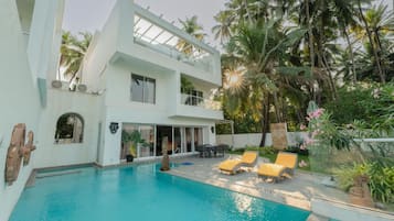 5 habitaciones