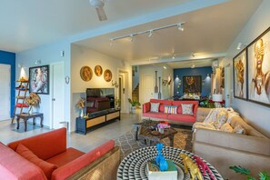 5 bedrooms