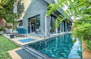 Villa, Raucher | 3 Schlafzimmer