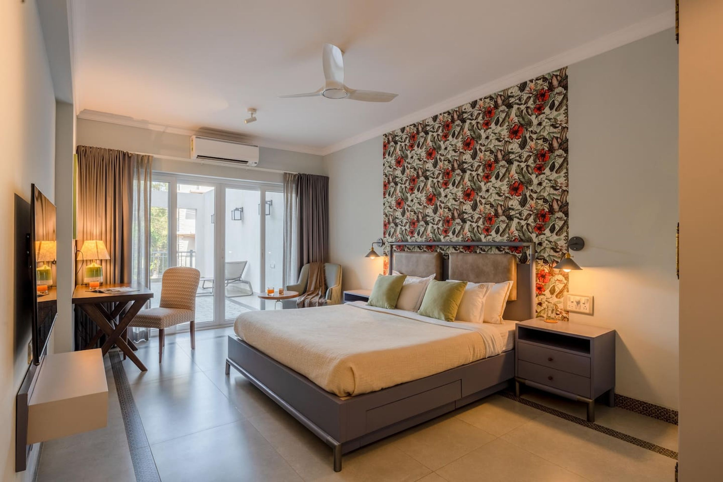 Apartment, Smoking | 2 bedrooms