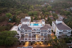 House, Smoking | 2 bedrooms - Irene Altezza by Hireavilla -2br w Pool in Pilerne (Marra)