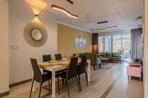 Apartment, Smoking | 2 bedrooms