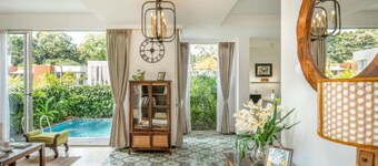 Sol by Hireavilla - 2BR w Private Pool in Anjuna