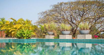 El Arbol by Hireavilla-2br w Rooftop Pool in Nerul