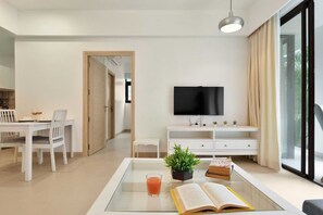 Hus | 1 soverom