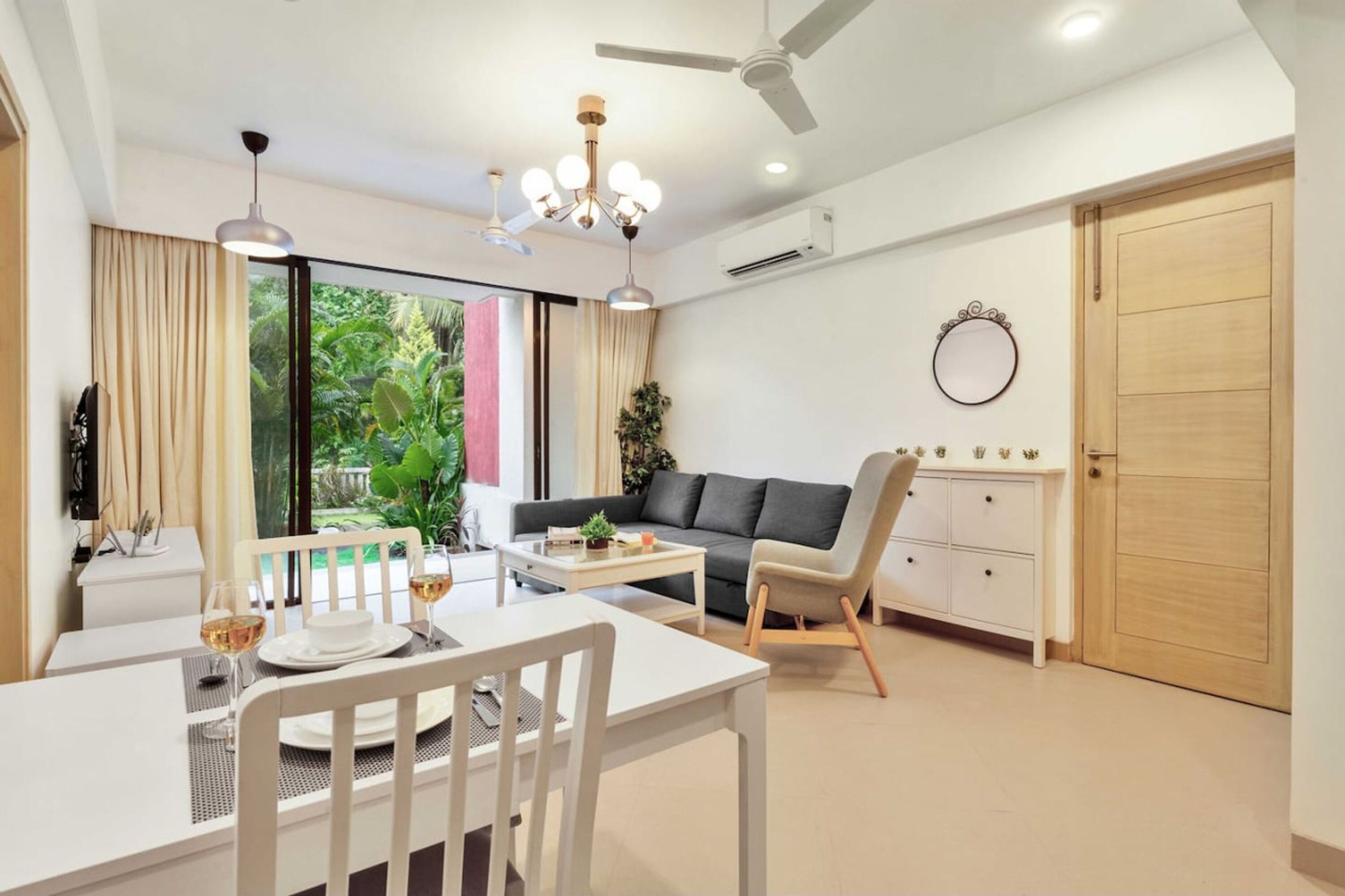 House | 1 bedroom