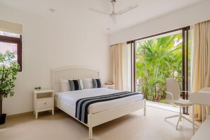Appartement, fumeurs | 1 chambre