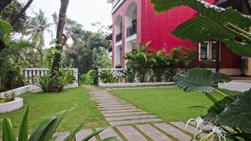 Apartamento | 1 quarto