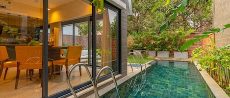 Villa | 4 chambres
