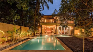 Villa | 4 soveværelser