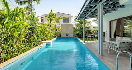 Inaari - 5BR w Private Pool 5km to Anjuna Beach