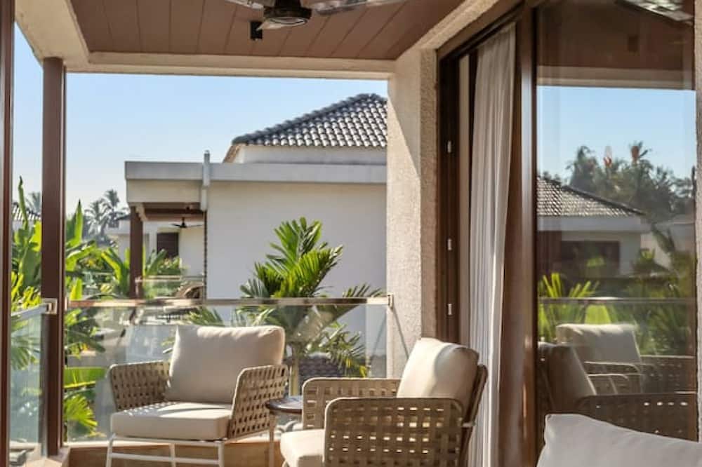 Inaari - 5bhk With Private Pool Near Anjuna Beach
