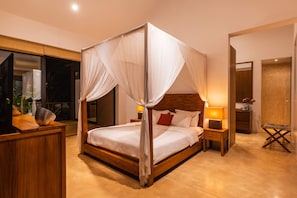 3 habitaciones 