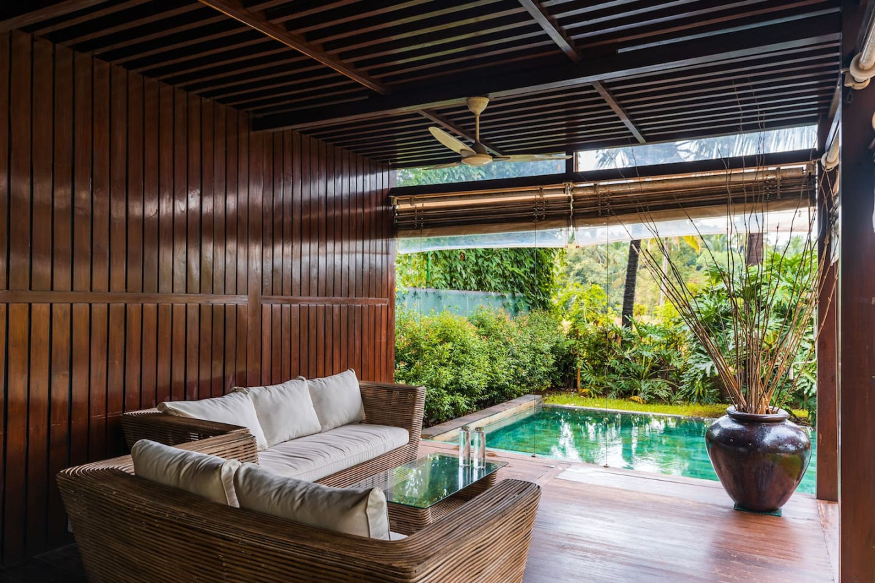 Villa, roken | 3 slaapkamers