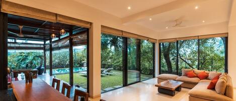 Villa, Raucher | 3 Schlafzimmer