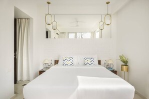 Villa | 2 bedrooms - Nova by Hireavilla - 2BR w Private Pool in Anjuna (Vagator)