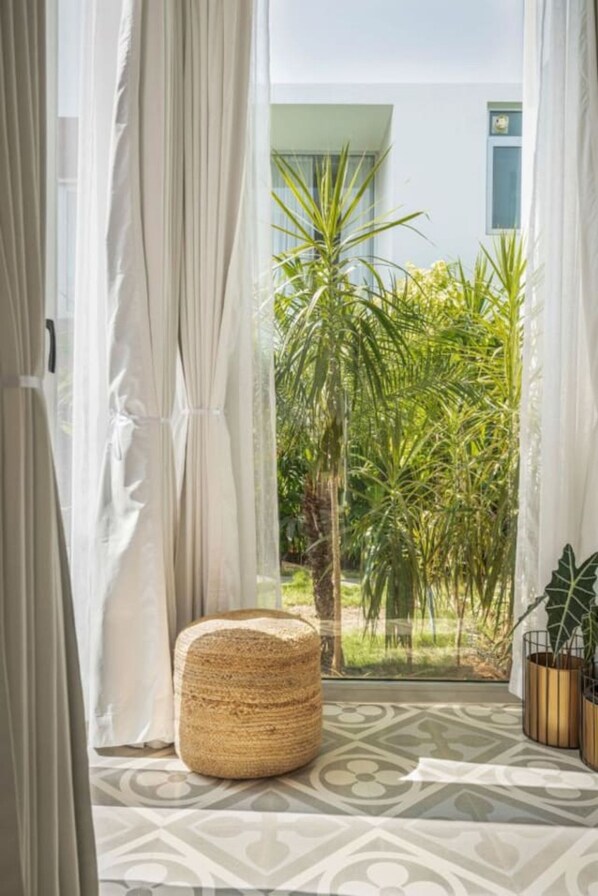 Villa | 2 bedrooms - Nova by Hireavilla - 2BR w Private Pool in Anjuna (Vagator)