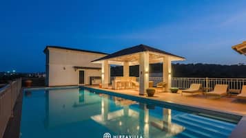 Apartemen, Boleh Merokok | 2 kamar tidur