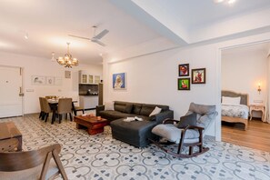 Apartment, Smoking | 2 bedrooms - Irene Altezza C209 in Pilern (Marra)