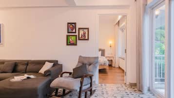 Apartemen, Boleh Merokok | 2 kamar tidur