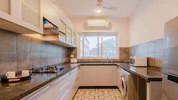 Apartemen, Boleh Merokok | 2 kamar tidur