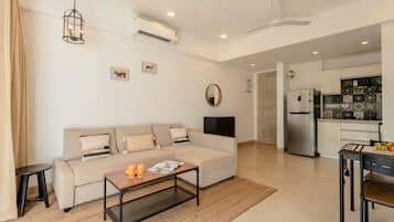 Leilighet | 1 soverom