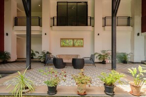 Apartamento | 1 quarto