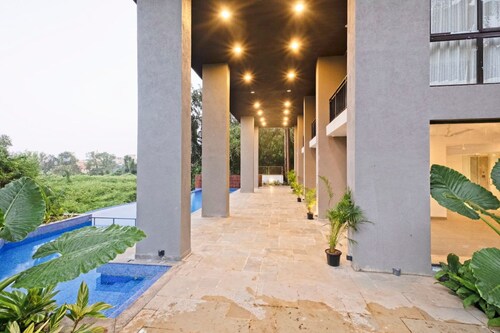 Cozy 1BR in Candolim - Walking Distance to Beach